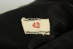 1954-65 circa New York / San Francisco Giants Game Worn Satin Jacket (MEARS LOA)