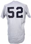 1981-84 Boston Red Sox Organizational Road Uniform (MEARS LOA)