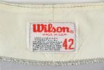 1981-84 Boston Red Sox Organizational Road Uniform (MEARS LOA)