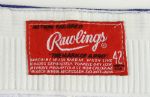 1988-89 George Scott Milwaukee Brewers Old Timers Game Worn Home Uniform (MEARS LOA)