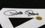 2000's Pete Rose Cincinnati Reds Signed Batting Practice Jersey - Lot of 2 (JSA)