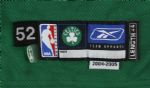 2004-05 Raef LaFrentz Boston Celtics Signed Game Worn Road Jersey (MEARS LOA/JSA)