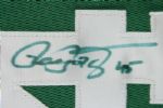 2004-05 Raef LaFrentz Boston Celtics Signed Game Worn Road Jersey (MEARS LOA/JSA)