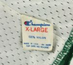 1980-85 Cedric Maxwell Boston Celtics Reversible Practice Worn Jersey (MEARS LOA)