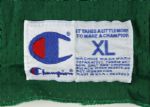 1991-93 Kenny Battle Boston Celtics Reversible Practice Worn Jersey (MEARS LOA)
