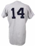 1982 Jim Rice Boston Red Sox Game Worn Road Jersey (MEARS A9.5)