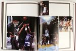 1983 Michael Jordan University of North Carolina College Yearbook w/ 13 Different Photos