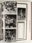 1983 Michael Jordan University of North Carolina College Yearbook w/ 13 Different Photos