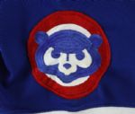1982 Leon Bull Durham Chicago Cubs Signed Road Jersey (JSA)