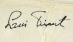 1979 Luis Tiant Boston Red Sox Signed Home Uniform (JSA)