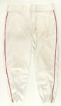1979 Luis Tiant Boston Red Sox Signed Home Uniform (JSA)