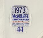 1973 Juan Marichal San Francisco Giants Signed & Inscribed Game Worn Home Jersey (MEARS LOA/JSA)