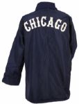 1977-81 Chicago White Sox Game Warm Warm Up Jacket (MEARS LOA)