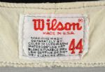 1977 Brooks Robinson Baltimore Orioles Signed Road Jersey (JSA)