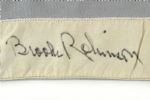 1977 Brooks Robinson Baltimore Orioles Signed Road Jersey (JSA)