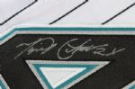 2007 Miguel Cabrera Florida Marlins Signed Game Worn Home Jersey (MEARS LOA/*JSA*)