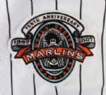 2007 Miguel Cabrera Florida Marlins Signed Game Worn Home Jersey (MEARS LOA/*JSA*)