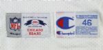 1993 Bob Christian Chicago Bears Signed Game Worn Road Jersey (MEARS LOA)