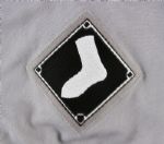 1999 Josh Paul Chicago White Sox Signed Game Worn Road Jersey (MEARS LOA/JSA)