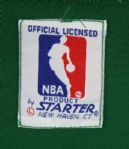 1983-88 circa K.C. Jones Boston Celtics Game Worn Warm Up Jacket (MEARS LOA)