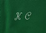 1983-88 circa K.C. Jones Boston Celtics Game Worn Warm Up Jacket (MEARS LOA)