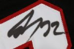 2004-08 Shaquille O'Neal Miami Heat Signed Jersey (JSA)
