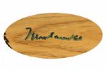 1990's Muhammad Ali Signed Louisville Slugger Greatest of All Time Commemorative Bat (PSA/DNA) 73/94