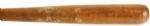 1930s Mark Koenig Spalding Resilite Bat (MEARS LOA)