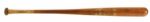 1930's Mark Koenig Spalding Resilite Bat (MEARS LOA)