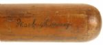 1930's Mark Koenig Spalding Resilite Bat (MEARS LOA)