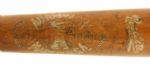 1930's Mark Koenig Spalding Resilite Bat (MEARS LOA)
