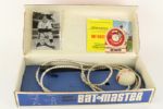 1964 Mickey Mantle New York Yankees Bat Master Set w/ Original Box