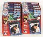 1989 Mickey Mantle New York Yankees Baseball Flip Tipps Collection (Lot of 27)