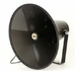 1964 Mickey Mantle Endorsed Fedtro Powerhouse Reflex Trumpet Horn Speaker Model S-RD w/ Original Box
