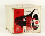 1964 Mickey Mantle Endorsed Fedtro Powerhouse Reflex Trumpet Horn Speaker Model S-RD w/ Original Box