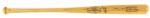 1980's Willie Mays New York Giants Signed Adirondack Bat (JSA)