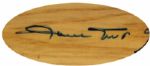 1980's Willie Mays New York Giants Signed Adirondack Bat (JSA)