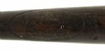 1983-84 Carl Yastrzemski Boston Red Sox Louisville Slugger Professional Team Index Model Game Used Bat (MEARS LOA)