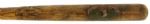 1914 Ty Cobb Detroit Tigers J.F. Hillerich & Son 40TC  Louisville Slugger 36" Store Model Decal Bat