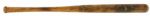 1914 Ty Cobb Detroit Tigers J.F. Hillerich & Son 40TC  Louisville Slugger 36 Store Model Decal Bat