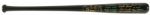 1984 Near Mint Detroit Tigers World Series Champion Louisville Slugger Commemorative Black Bat