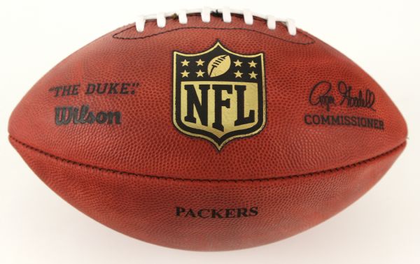 2006-14 Green Bay Packers Wilson NFL Football