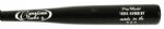 2001-02 Todd Hundley Chicago Cubs Carolina Clubs Professional Model Game Used Bat (MEARS LOA)