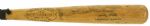 1950-59 Bobby Avila Cleveland Indians H&B Louisville Slugger Professional Model Game Used Bat (MEARS LOA)