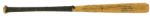 1950-59 Bobby Avila Cleveland Indians H&B Louisville Slugger Professional Model Game Used Bat (MEARS LOA)