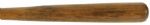 1925-31 Jimmie Foxx Philadelphia Athletics Sidewritten H&B Louisville Slugger Professional Model Game Used Bat (MEARS A7)