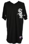 2010-14 Dayan Viciedo Chicago White Sox Signed Batting Practice Jersey (JSA)