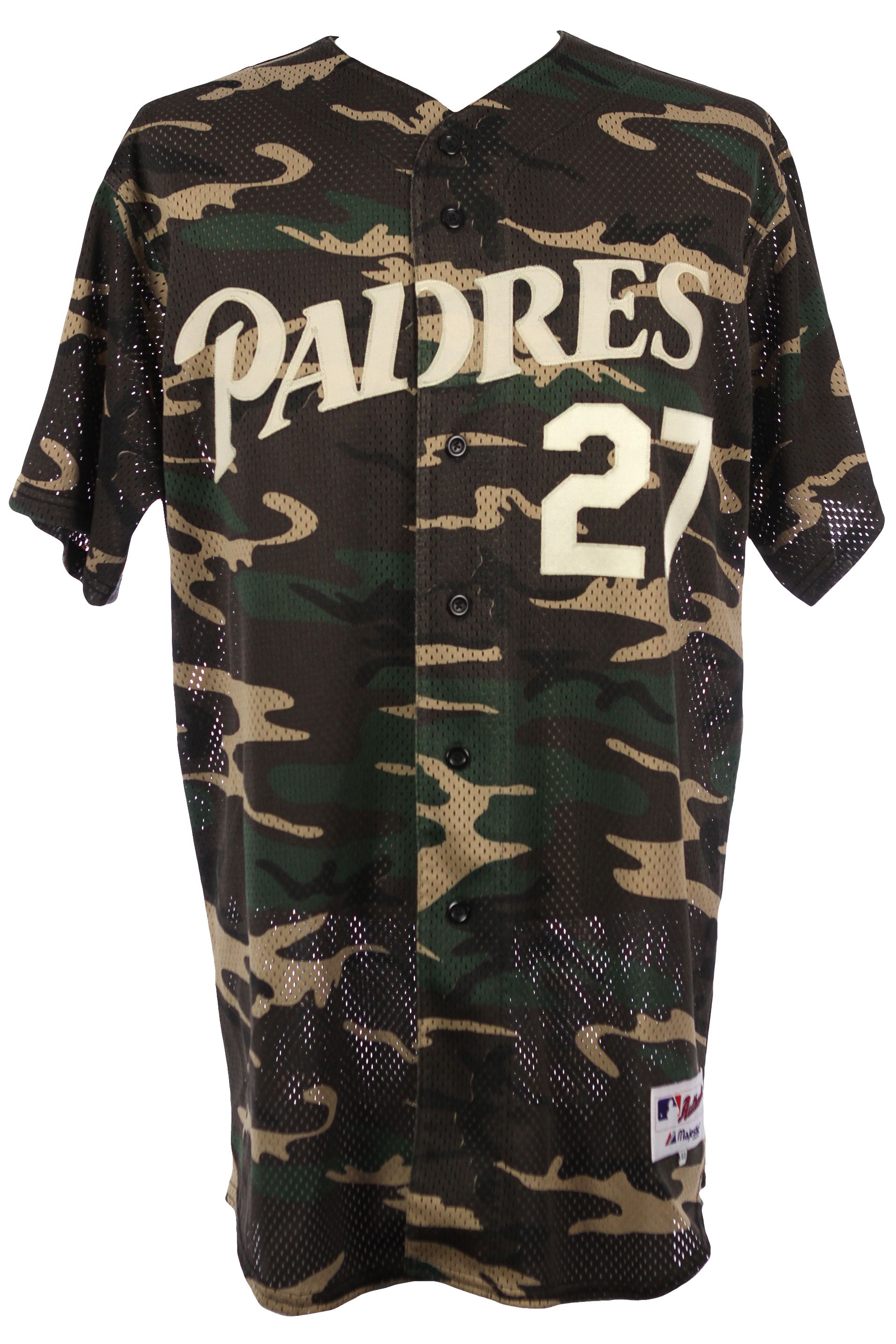 padres camouflage uniforms