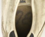 1971-80 Dwight White Pittsburgh Steelers Signed Game Worn Adidas Cleats (MEARS LOA/JSA)