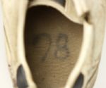 1971-80 Dwight White Pittsburgh Steelers Signed Game Worn Adidas Cleats (MEARS LOA/JSA)